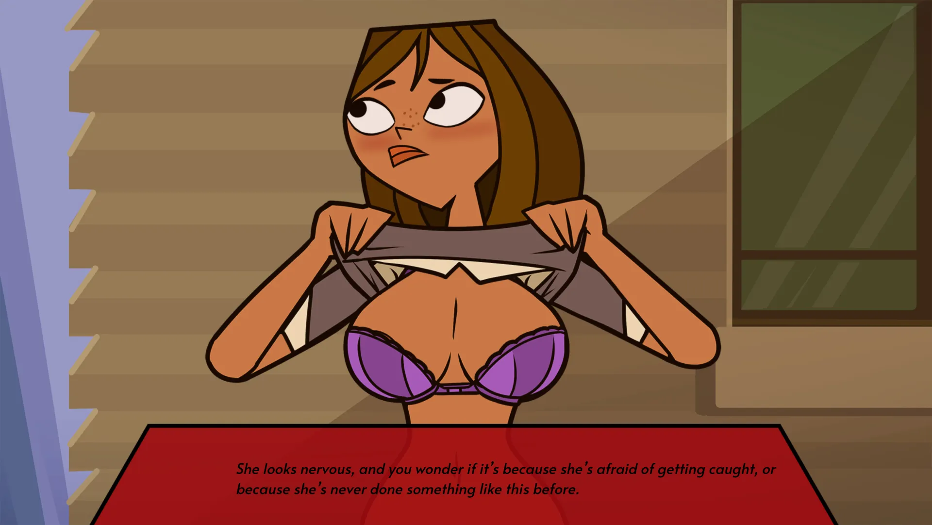 Total Degeneracy Island gameplay screenshot 10 (Ren'Py adult game) by SID Gaming F95zone – free download