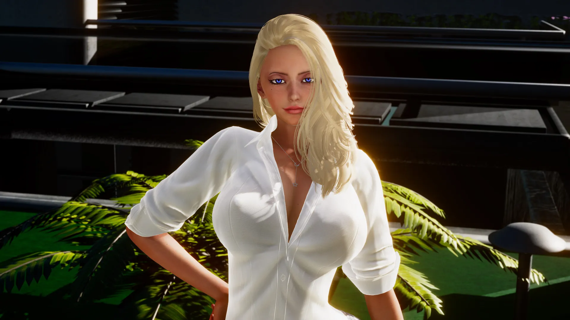 The Nature of Magic gameplay screenshot 4 (Ren'Py adult game) by Slate Interactive – free download
