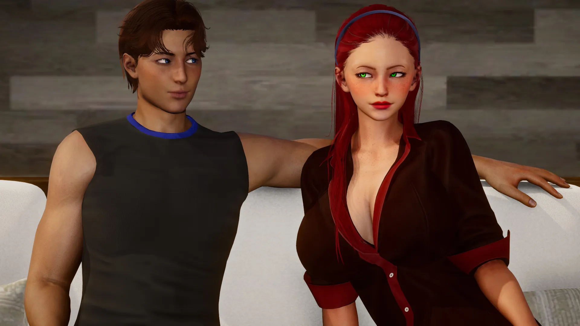 The Nature of Magic gameplay screenshot 8 (Ren'Py adult game) by Slate Interactive – free download