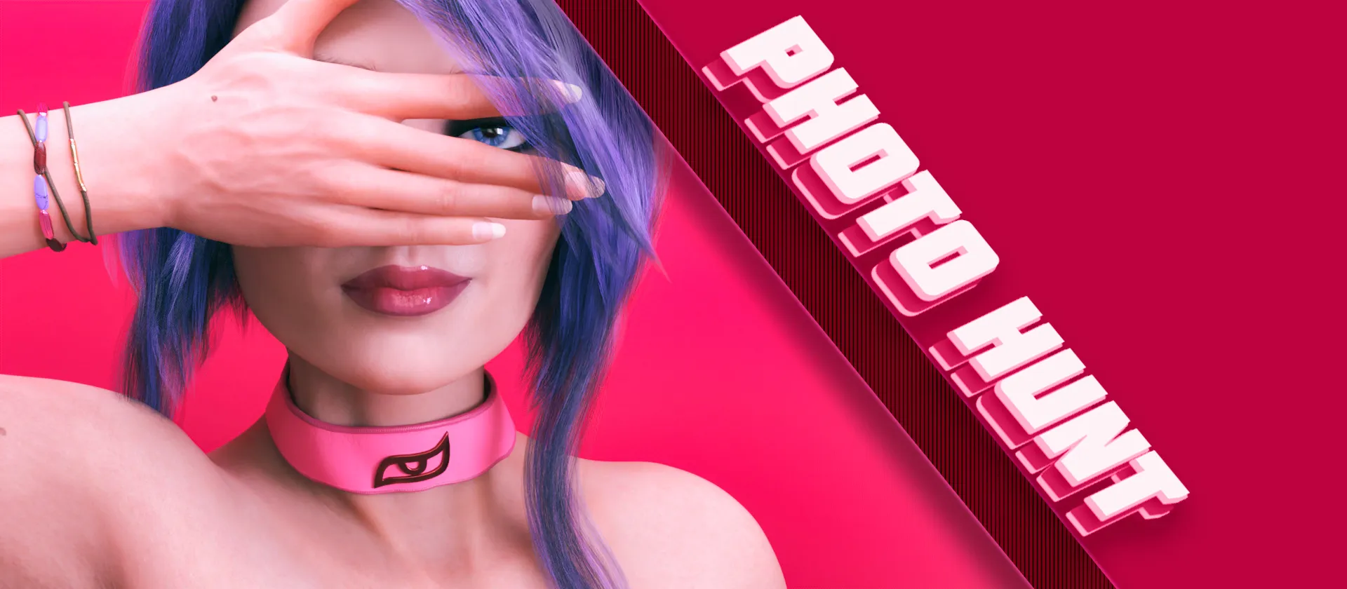 Photo Hunt cover 0.21.1 Extra – Ren'Py adult game by Moochie free download