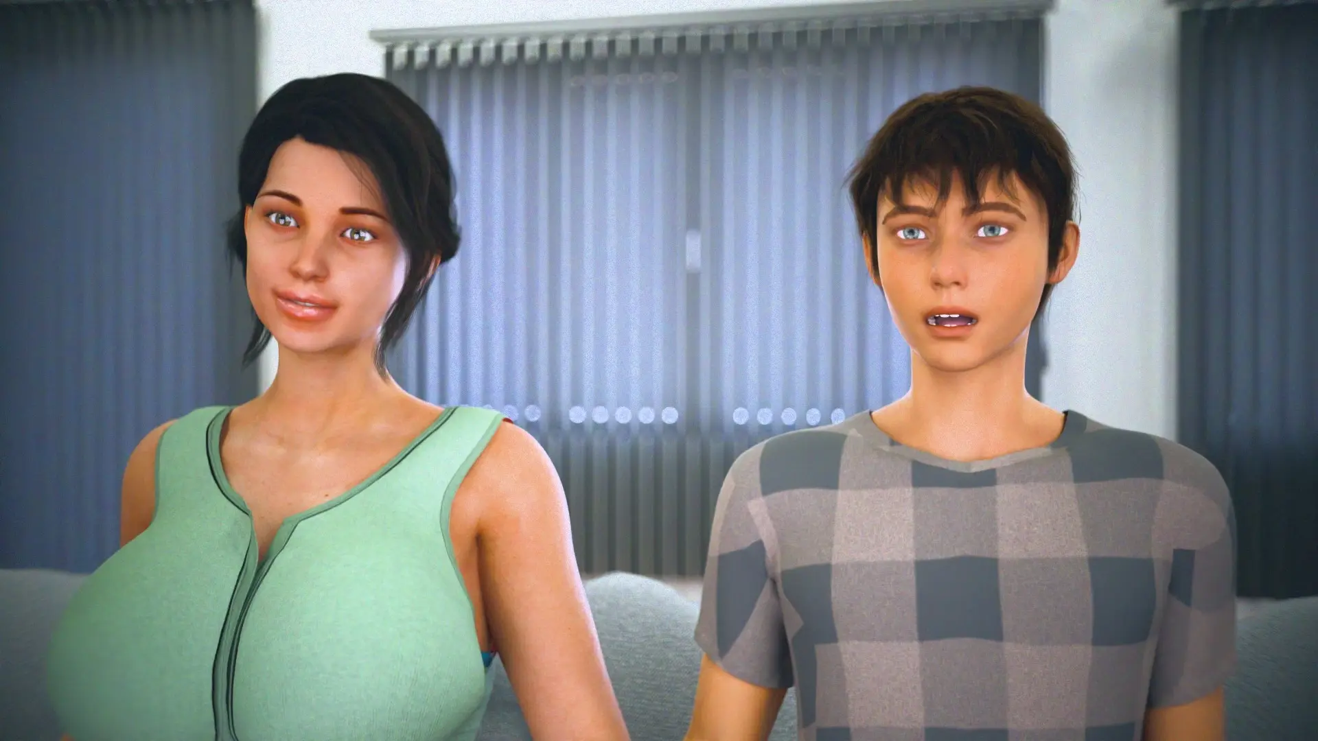 Honest Bond gameplay screenshot 8 (Godot adult game) by Hard Bone Games – free download