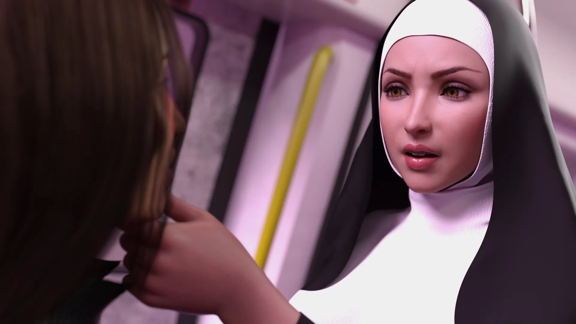 Futa Dominium gameplay screenshot 17 (Ren'Py adult game) by AB Software – free download
