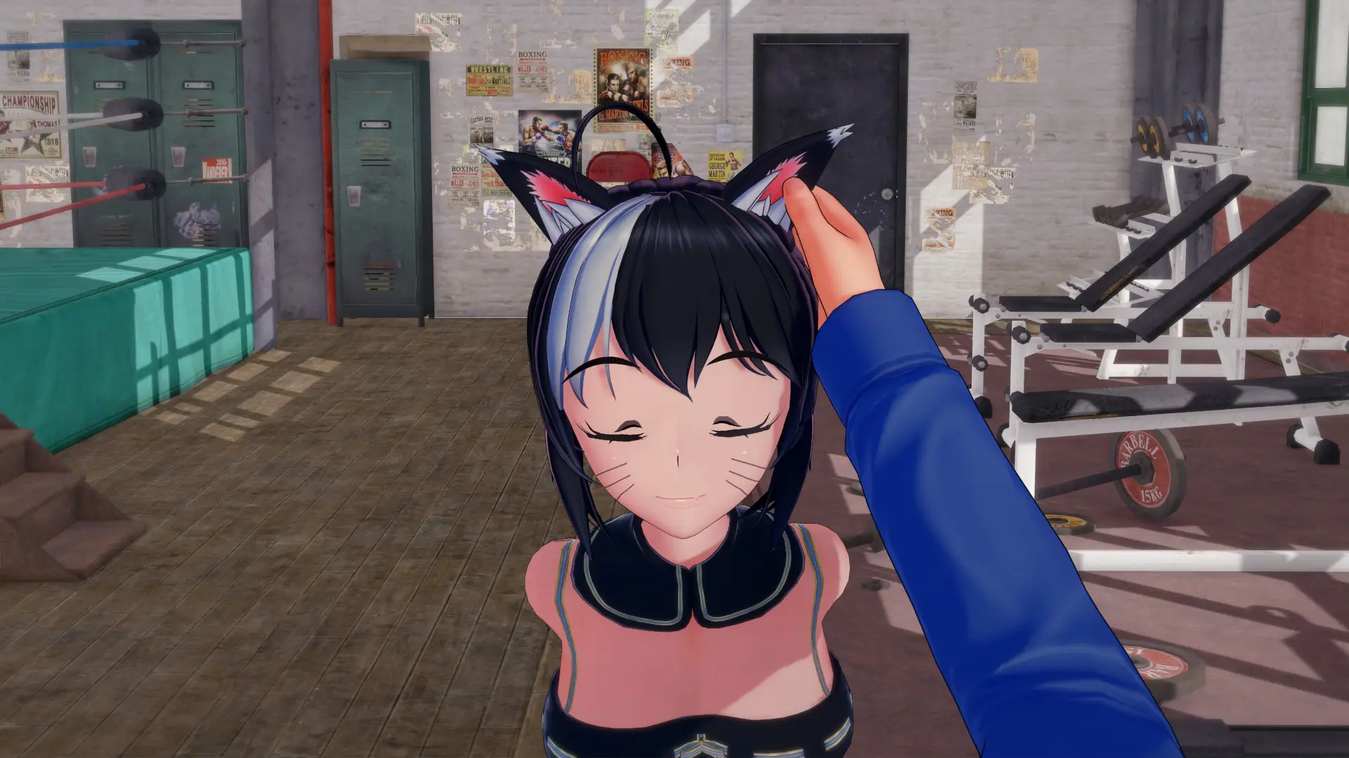 Heroic Harem Resort gameplay screenshot 5 (Ren'Py adult game) by OnionCuttingNinja – free download