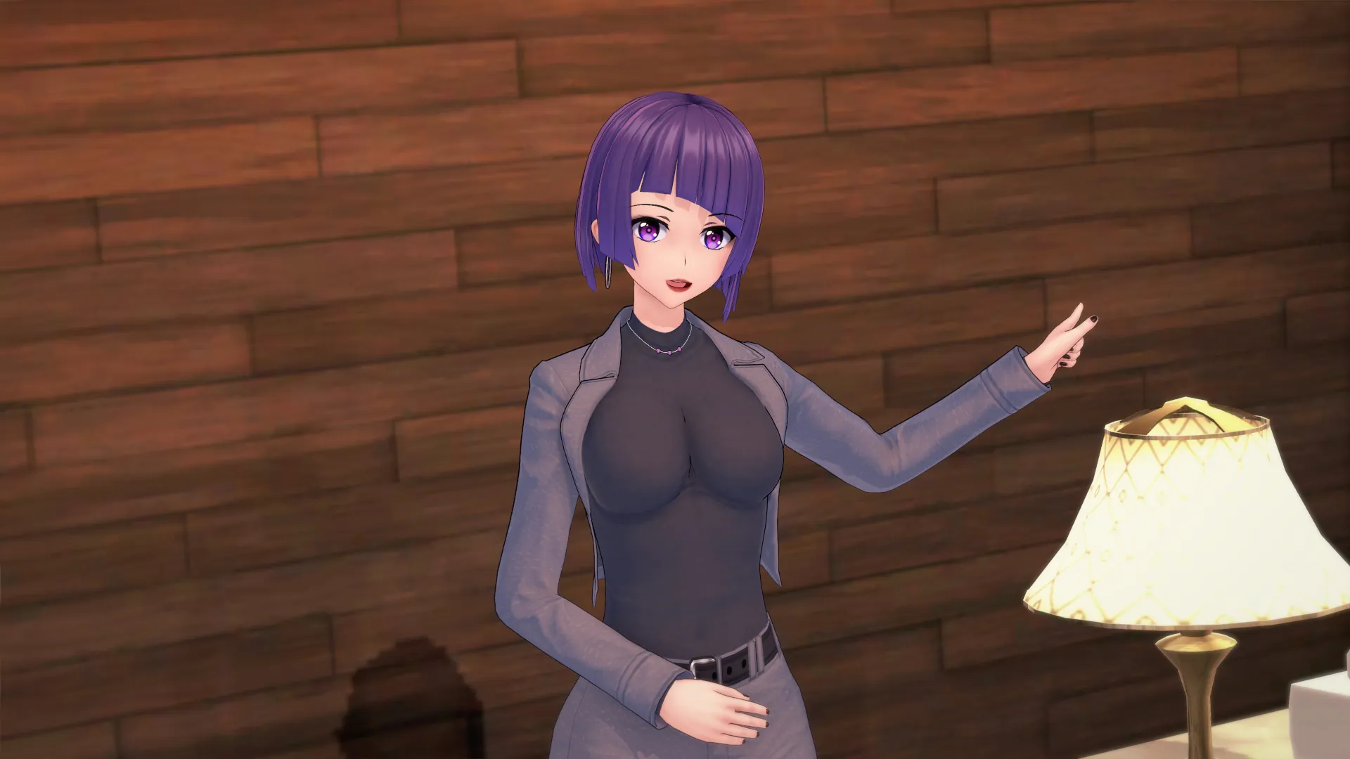 Heroic Harem Resort gameplay screenshot 4 (Ren'Py adult game) by OnionCuttingNinja – free download