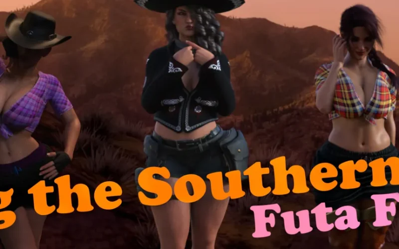 Crossing the Southern Border: Futa Freedom cover 0.63 – Ren'Py adult game by Sir Honkalot free download