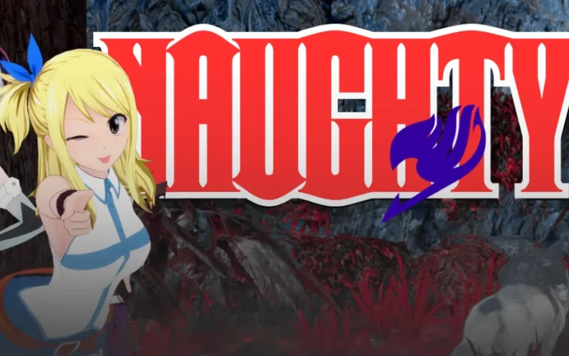 Naughty Tail cover 0.3.4 – Ren'Py adult game by RumiGames free download