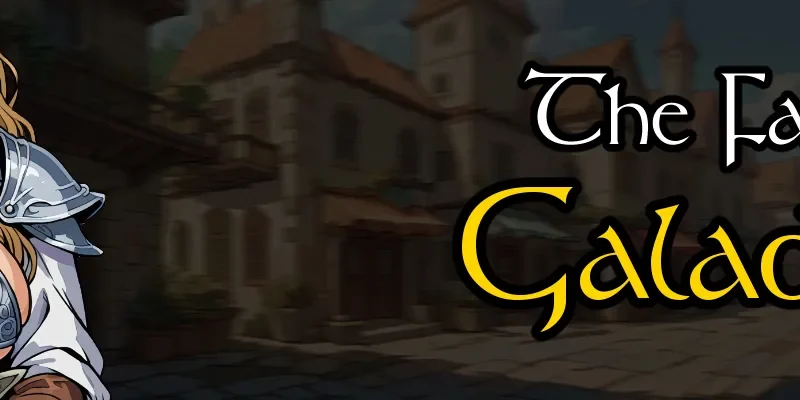 The Fall of Galadriel cover 0.25.6 – Ren'Py adult game by Megacock free download