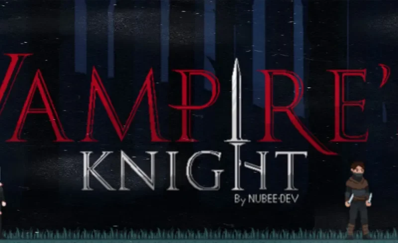 Vampire’s Knight cover 0.17.8 – Unity adult game by NubeeDev free download