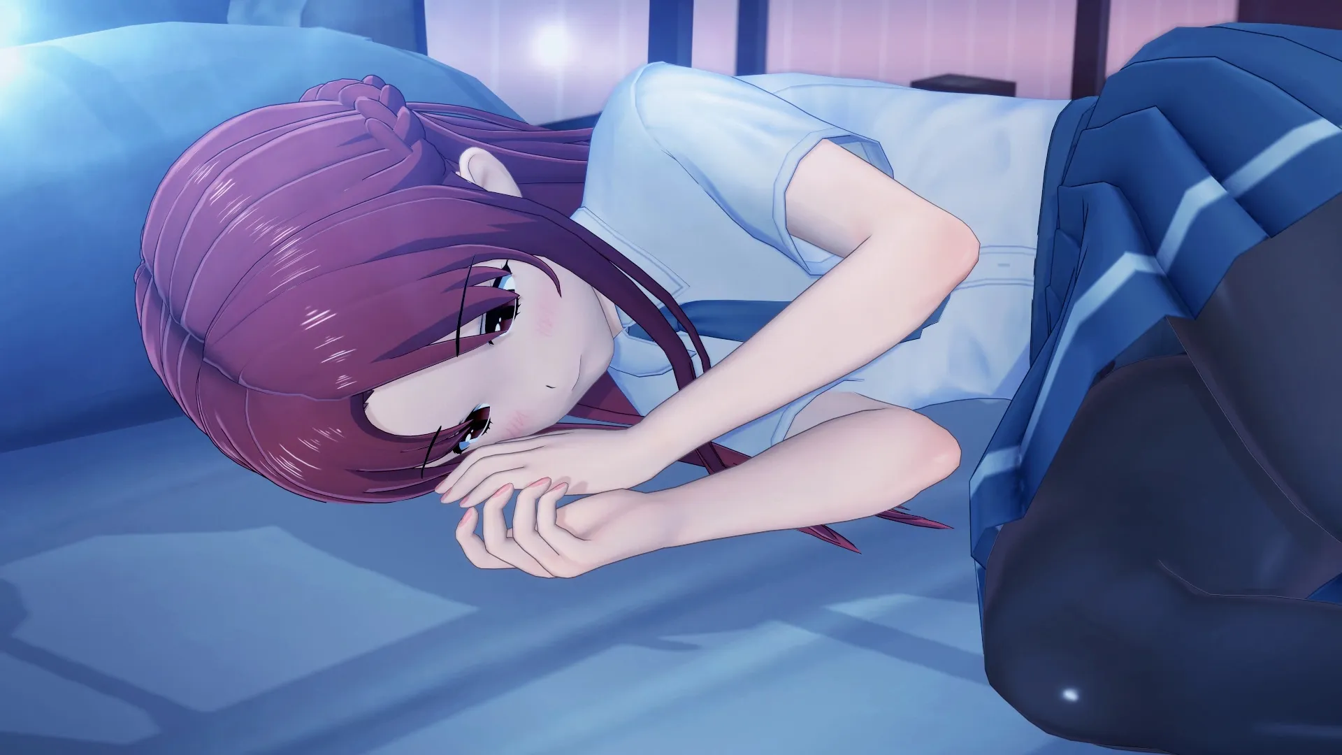 Lost in You gameplay screenshot 15 (Ren'Py adult game) by atrX – free download