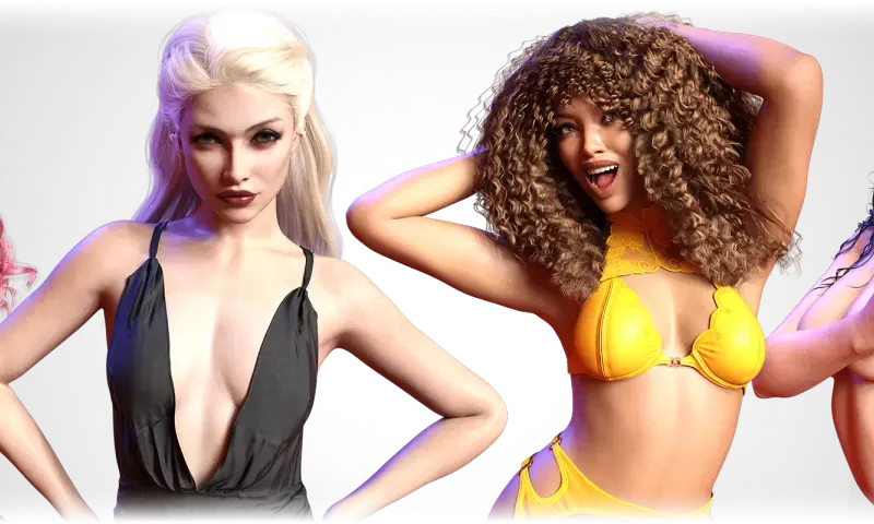 Succession cover Episode 1 - 1.0 – Ren'Py adult game by Covert Ape free download