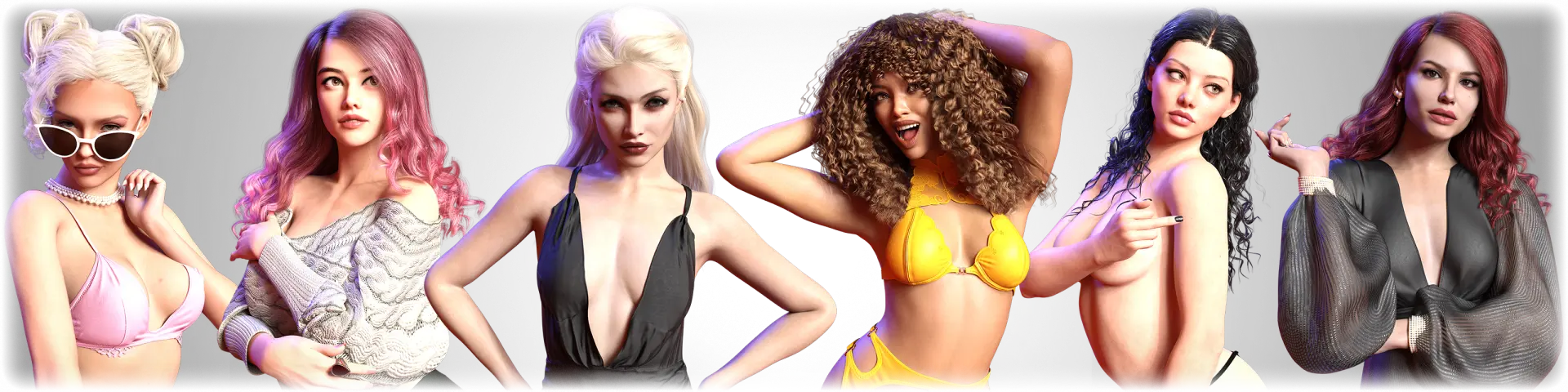 Succession cover Episode 1 - 1.0 – Ren'Py adult game by Covert Ape free download