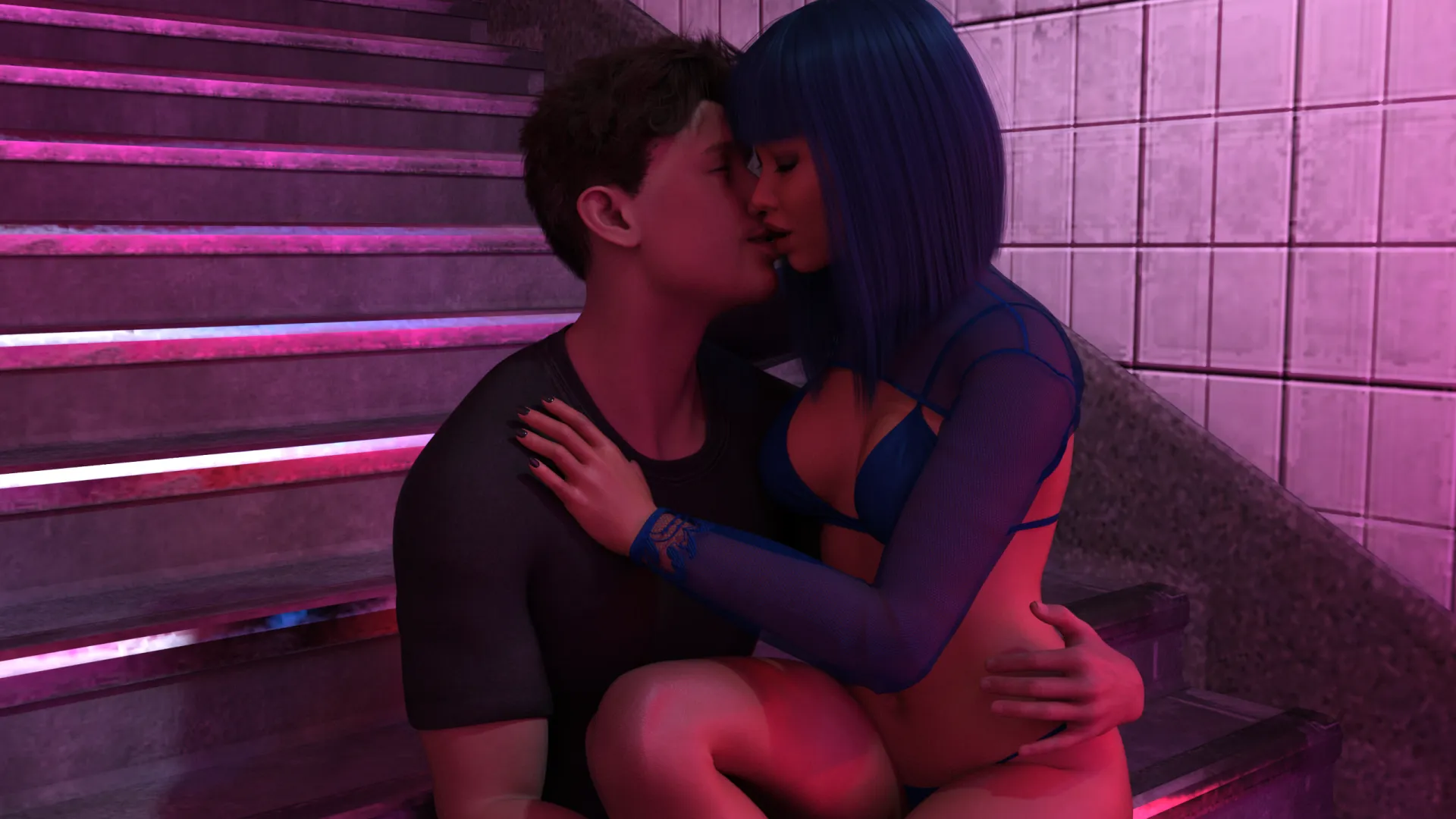 Succession gameplay screenshot 6 (Ren'Py adult game) by Covert Ape – free download