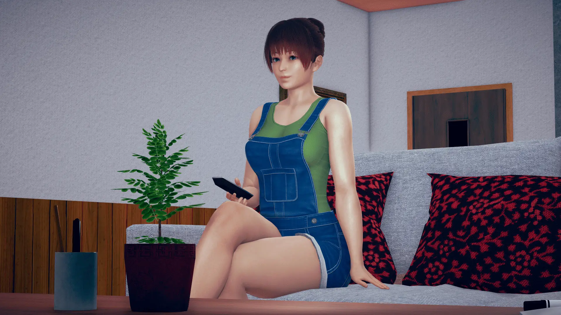Nighty Night gameplay screenshot 8 (Ren'Py adult game) by Norator – free download