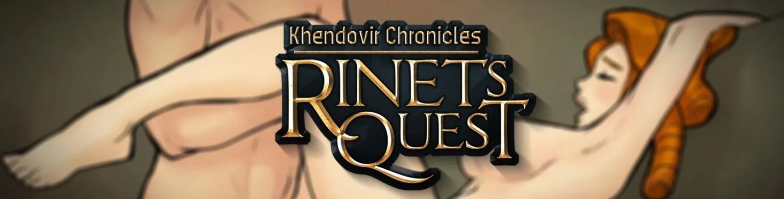 Khendovir Chronicles: Rinets Quest gameplay screenshot 1 (Ren'Py adult game) by StalkerRoguen – free download