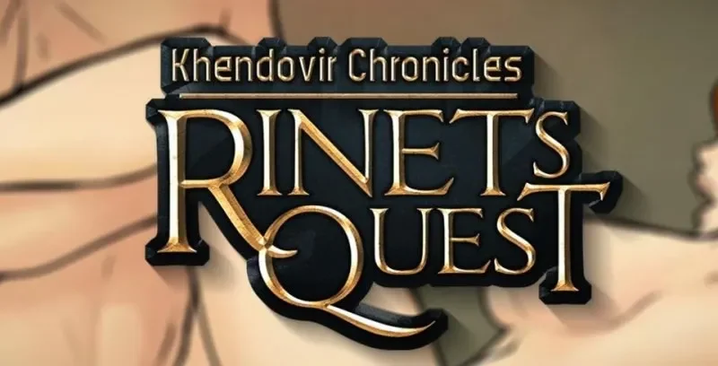 Khendovir Chronicles: Rinets Quest cover 0.20.0 – Ren'Py adult game by StalkerRoguen free download