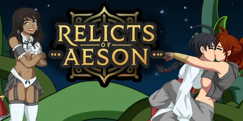 Relicts of Aeson cover 0.27.0 – Ren'Py adult game by Doianu Games free download