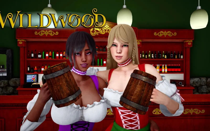 Wildwood cover 0.1.6.1 – Ren'Py adult game by Voidyne free download