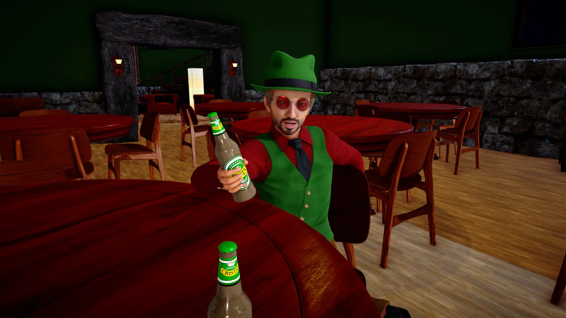 Wildwood gameplay screenshot 7 (Ren'Py adult game) by Voidyne – free download