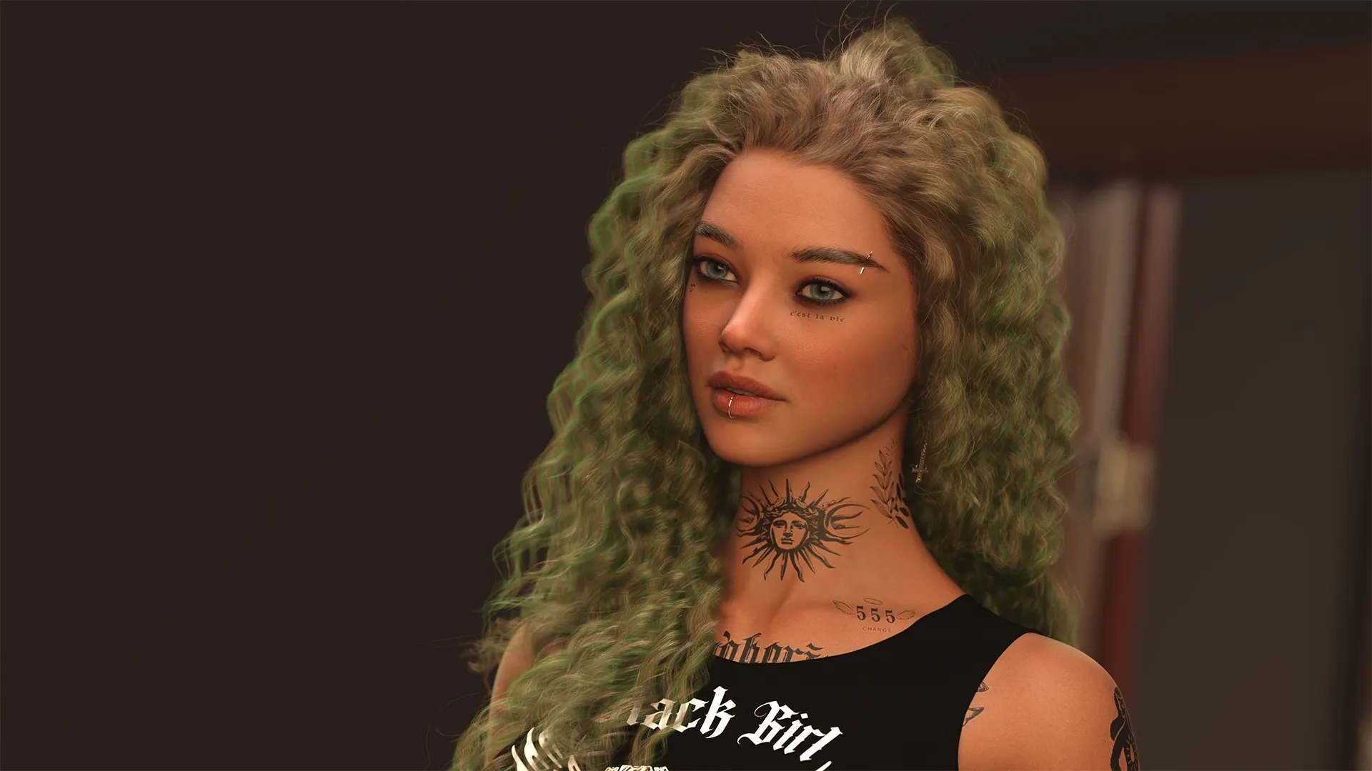 World of Secrets gameplay screenshot 11 (Ren'Py adult game) by RWA Studios – free download