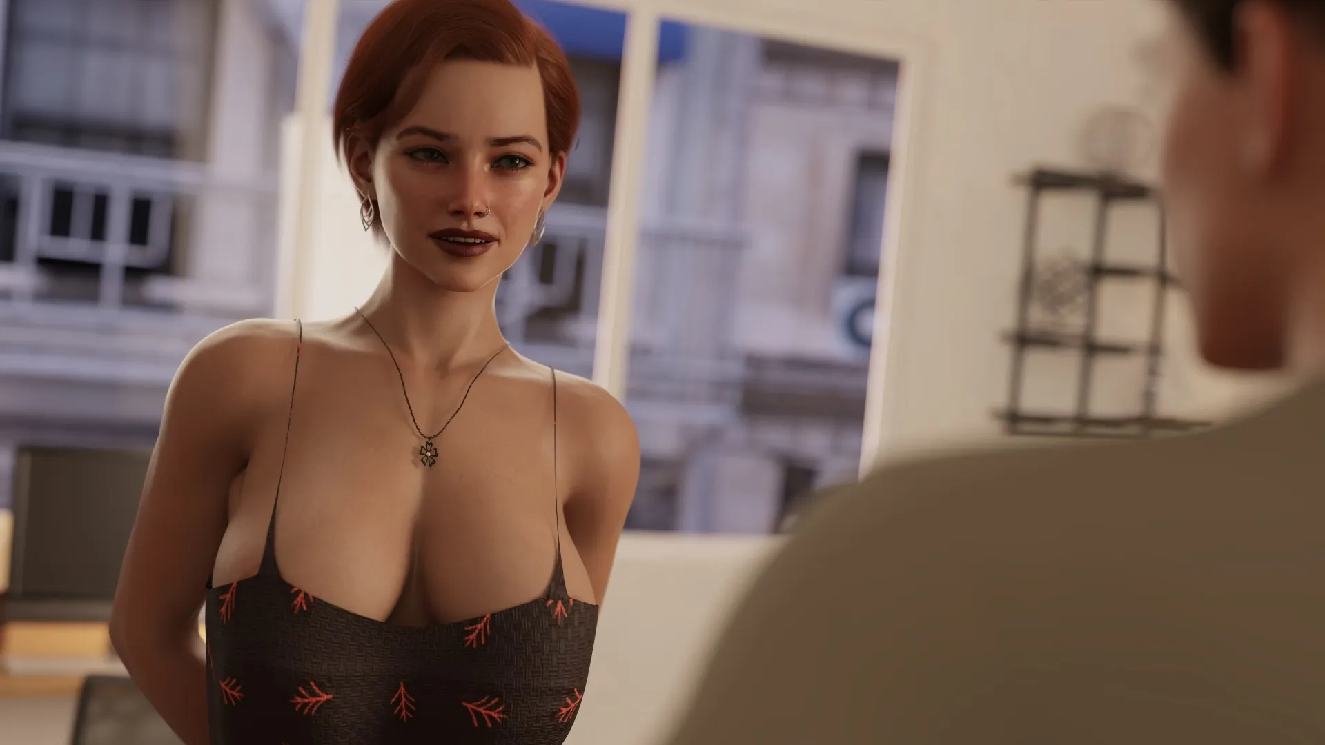 World of Secrets gameplay screenshot 12 (Ren'Py adult game) by RWA Studios – free download