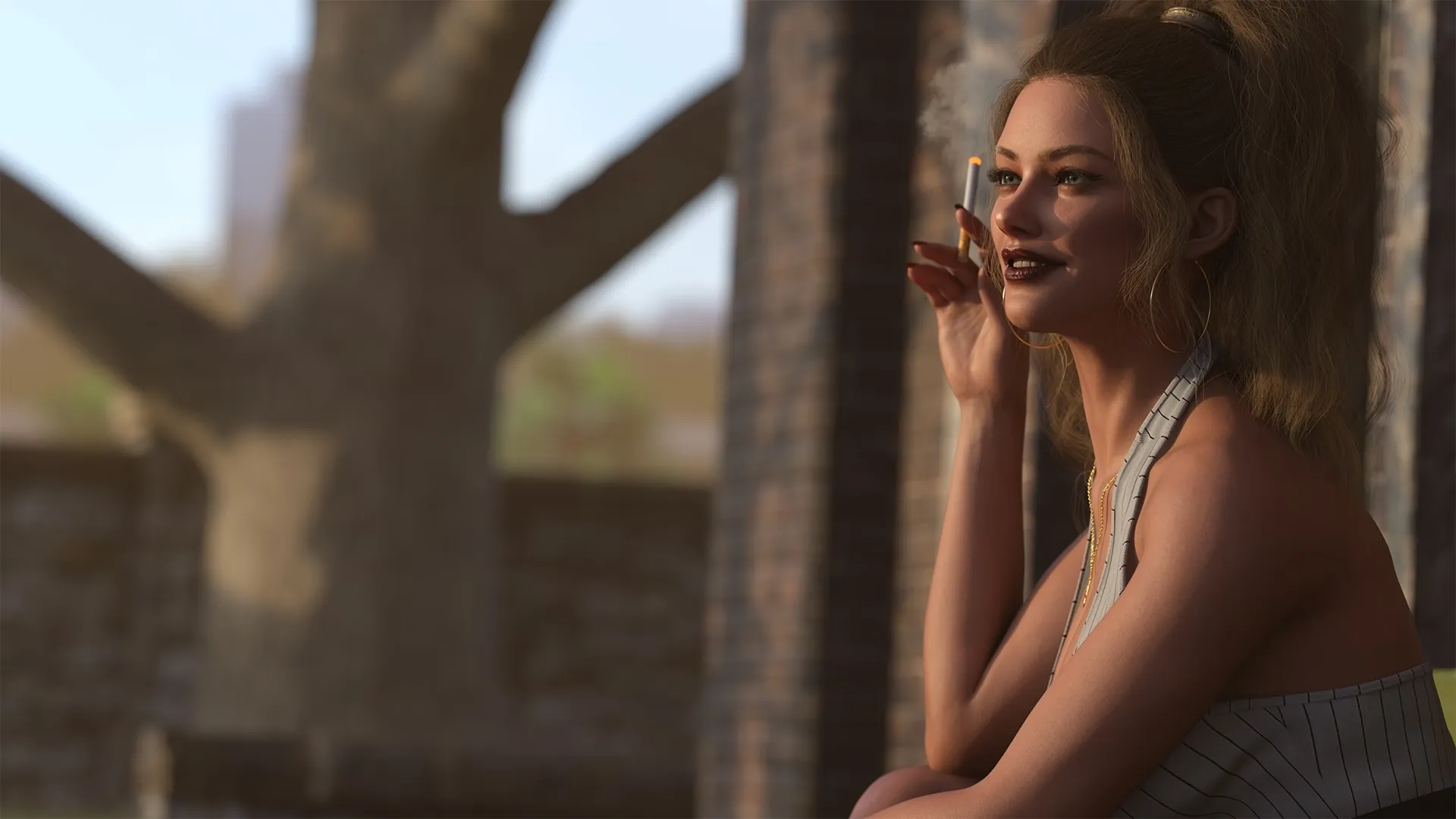 World of Secrets gameplay screenshot 13 (Ren'Py adult game) by RWA Studios – free download