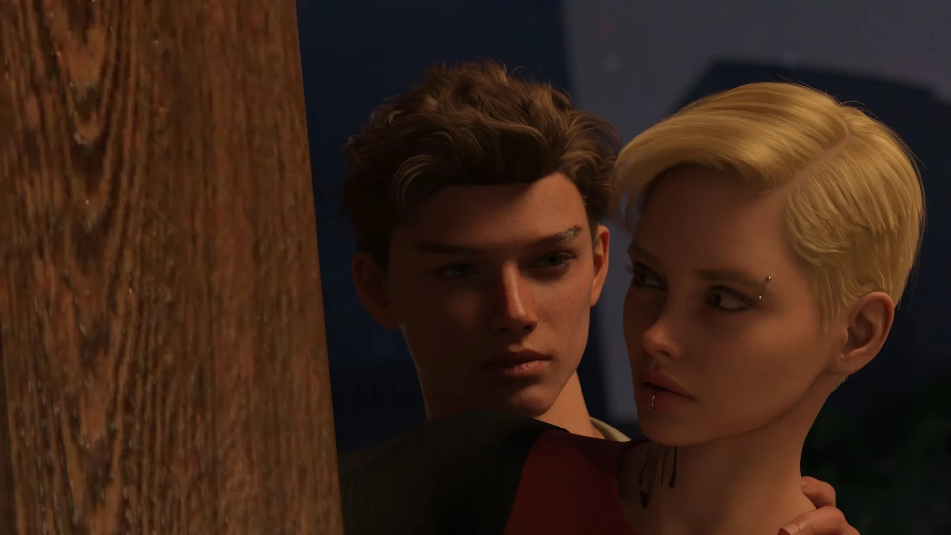 World of Secrets gameplay screenshot 16 (Ren'Py adult game) by RWA Studios – free download
