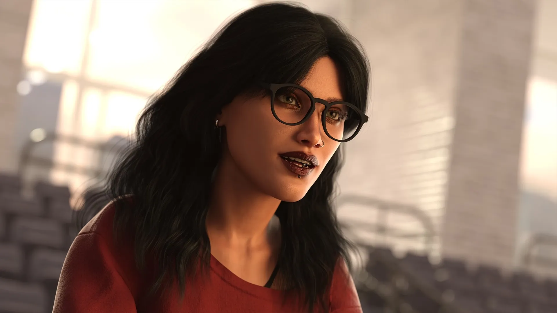 World of Secrets gameplay screenshot 19 (Ren'Py adult game) by RWA Studios – free download
