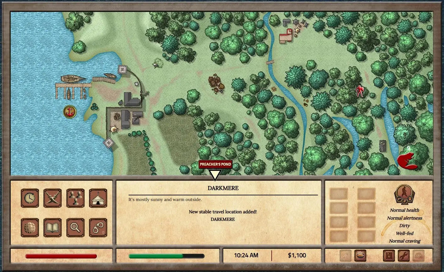 Masters of Raana gameplay screenshot 15 (HTML adult game) by GrimDark – free download