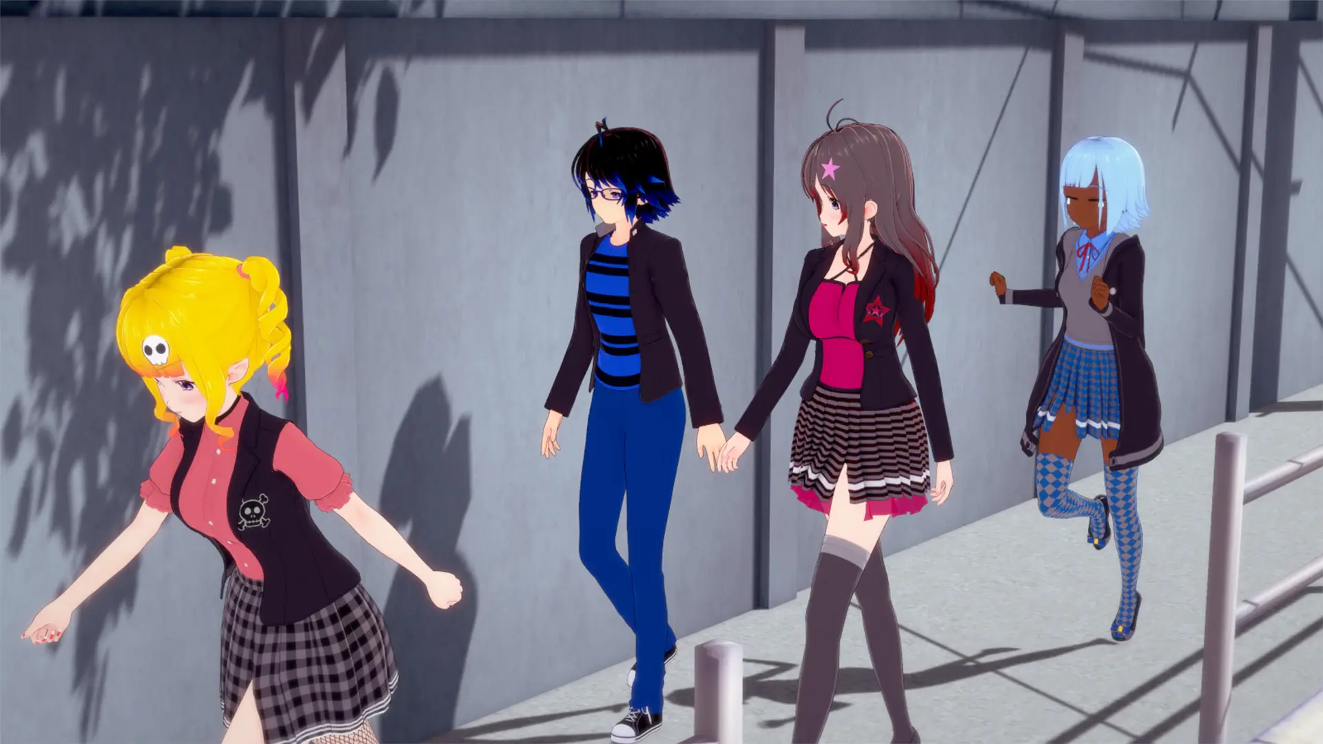 Unavni gameplay screenshot 1 (Ren'Py adult game) by MetaKnightJay – free download