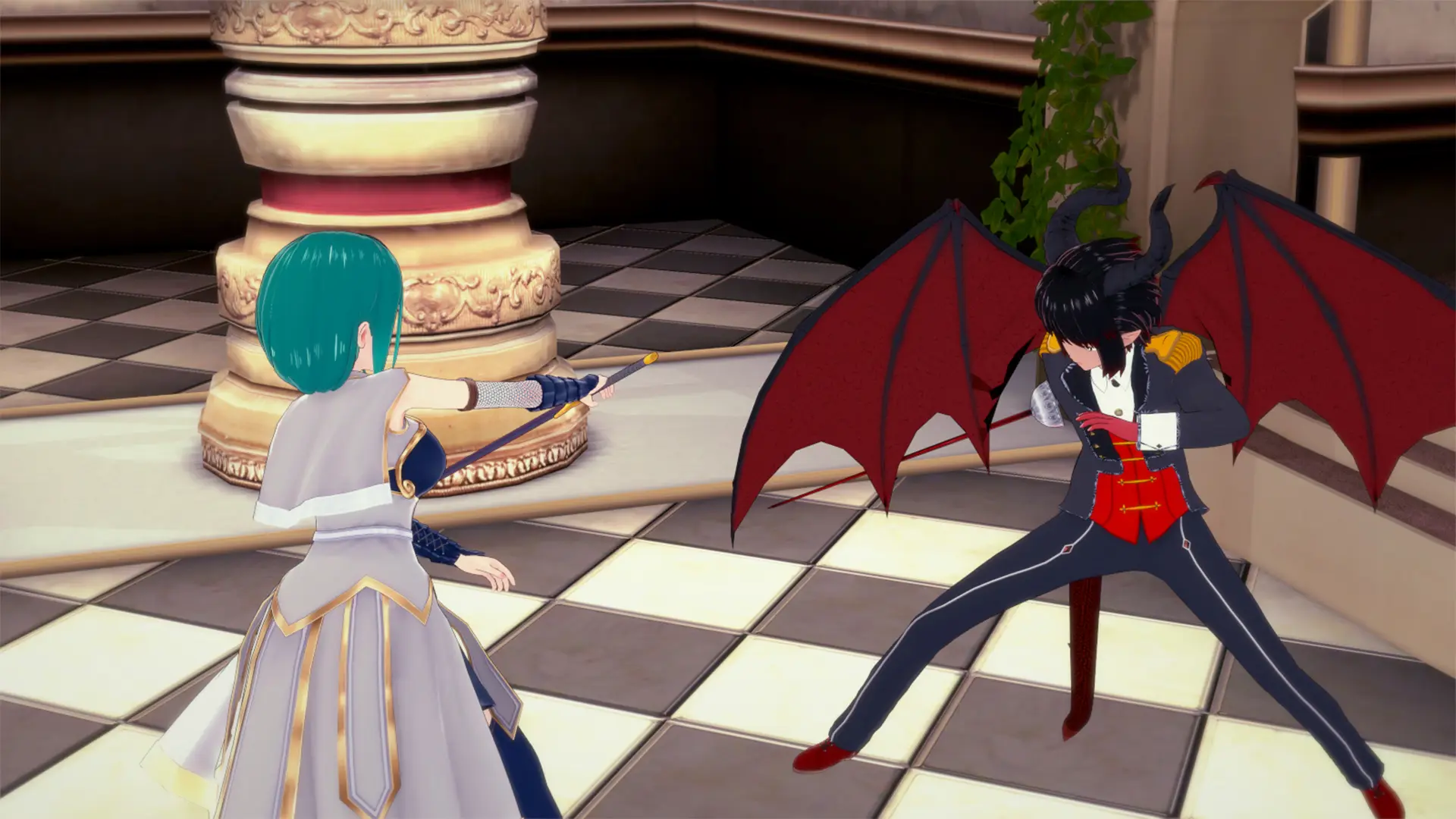 Unavni gameplay screenshot 3 (Ren'Py adult game) by MetaKnightJay – free download