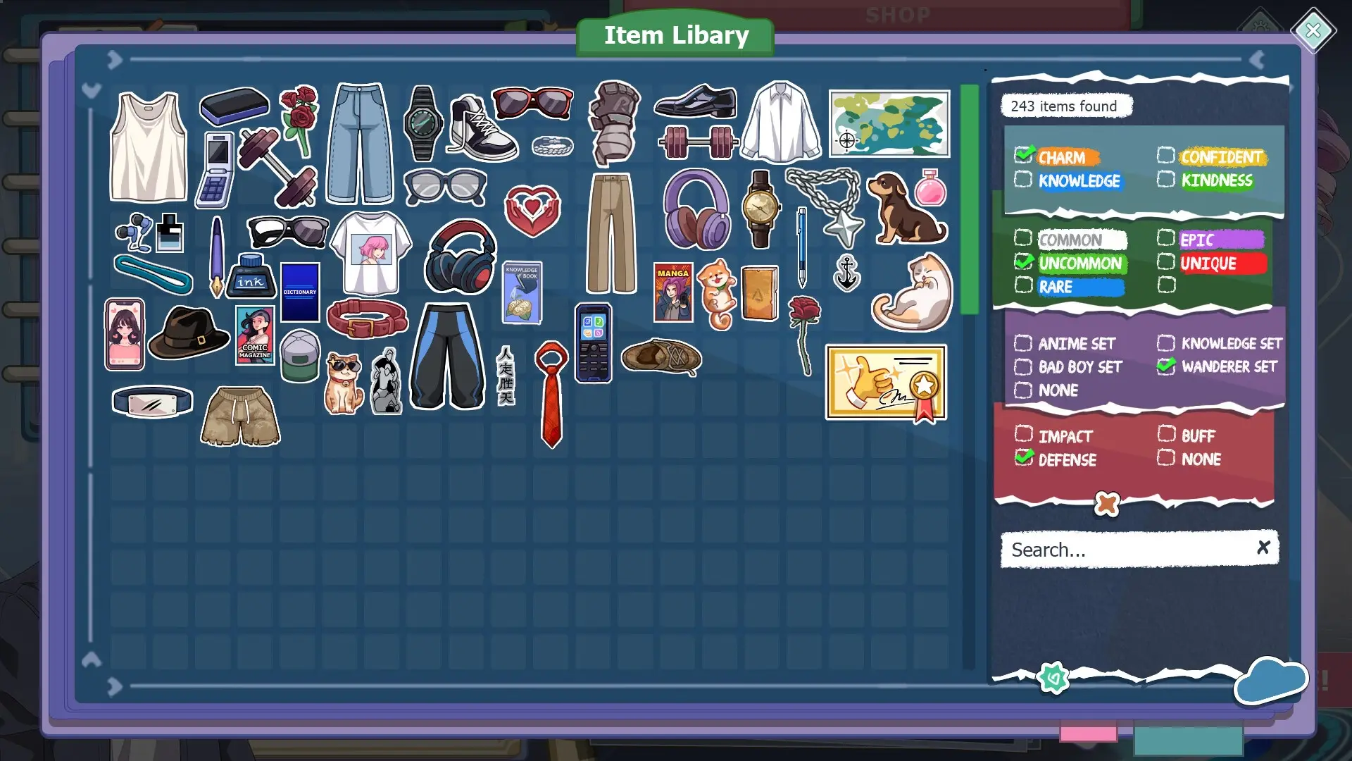 Love n Life: Happy Student gameplay screenshot 8 (Unity adult game) by Reborn Entertainment – free download