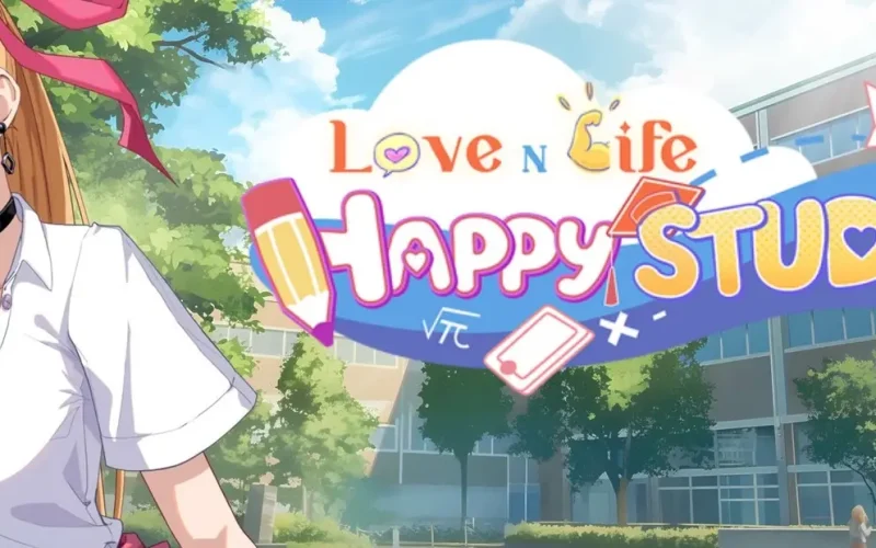 Love n Life: Happy Student cover 2.2.2_2 + DLCs – Unity adult game by Reborn Entertainment free download