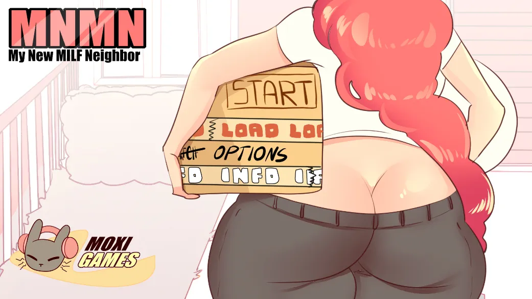 My New MILF Neighbour gameplay screenshot 6 (Ren'Py adult game) by MoxeGames – free download