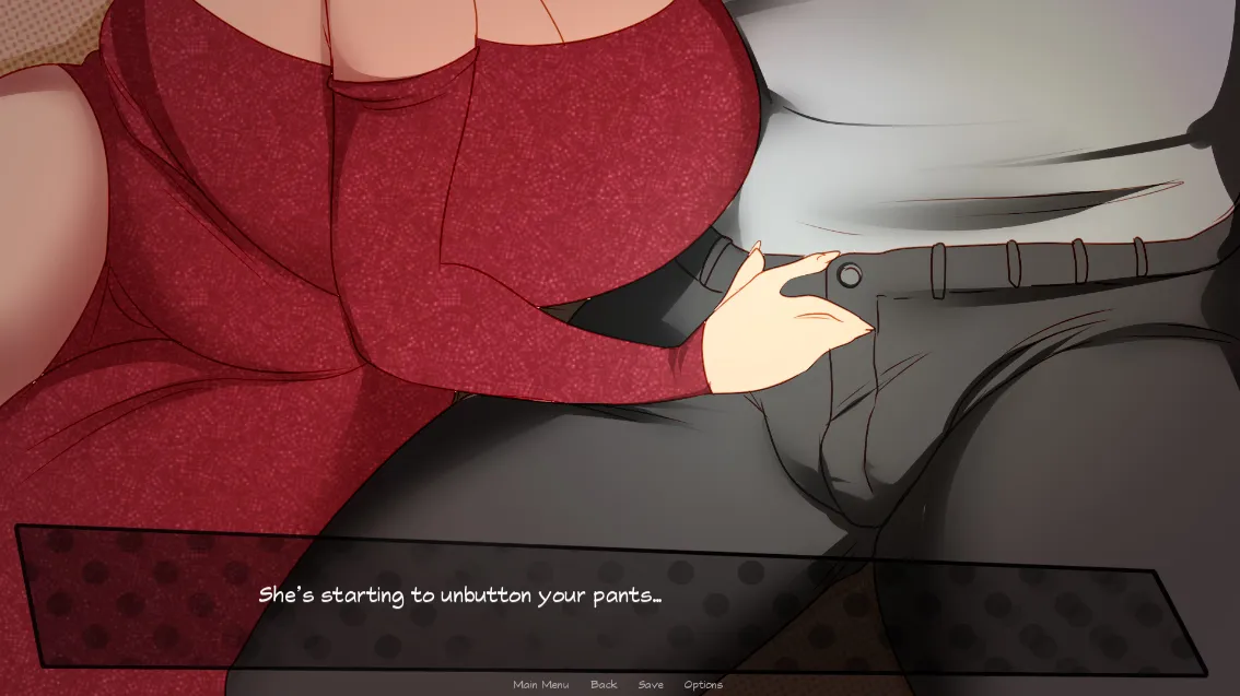 My New MILF Neighbour gameplay screenshot 2 (Ren'Py adult game) by MoxeGames – free download