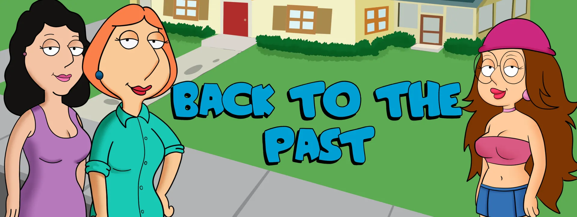 Back to the Past gameplay screenshot 2 (Ren'Py adult game) by Dogathan Productions – free download