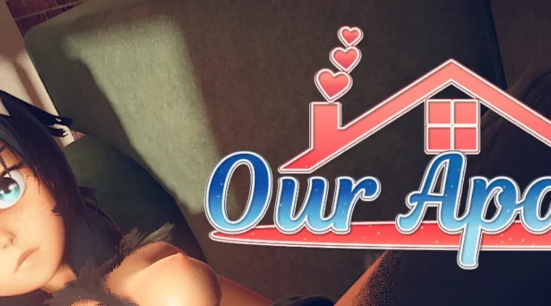 Our Apartment cover 0.11.4.g – Unity adult game by Momoiro Software free download