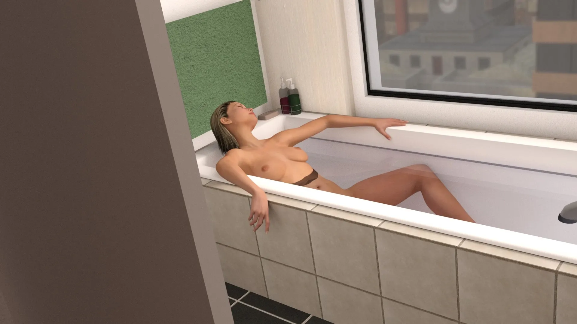 Rise of the Crime Lord gameplay screenshot 11 (Ren'Py adult game) by IziRider – free download
