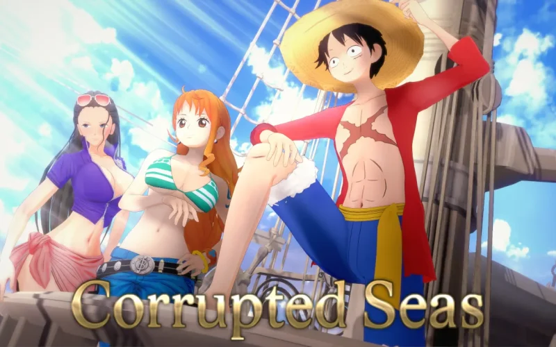 Corrupted Seas cover 0.7b – RPGM adult game by bluebite free download