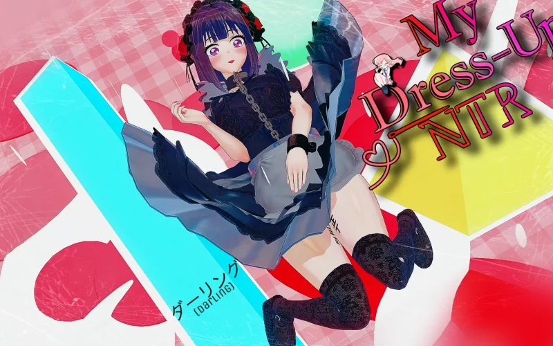 My Dress Up NTR: Unseen Desire cover 0.7 - Cuckold Path (Part 3) – Ren'Py adult game by CuckyBoy free download