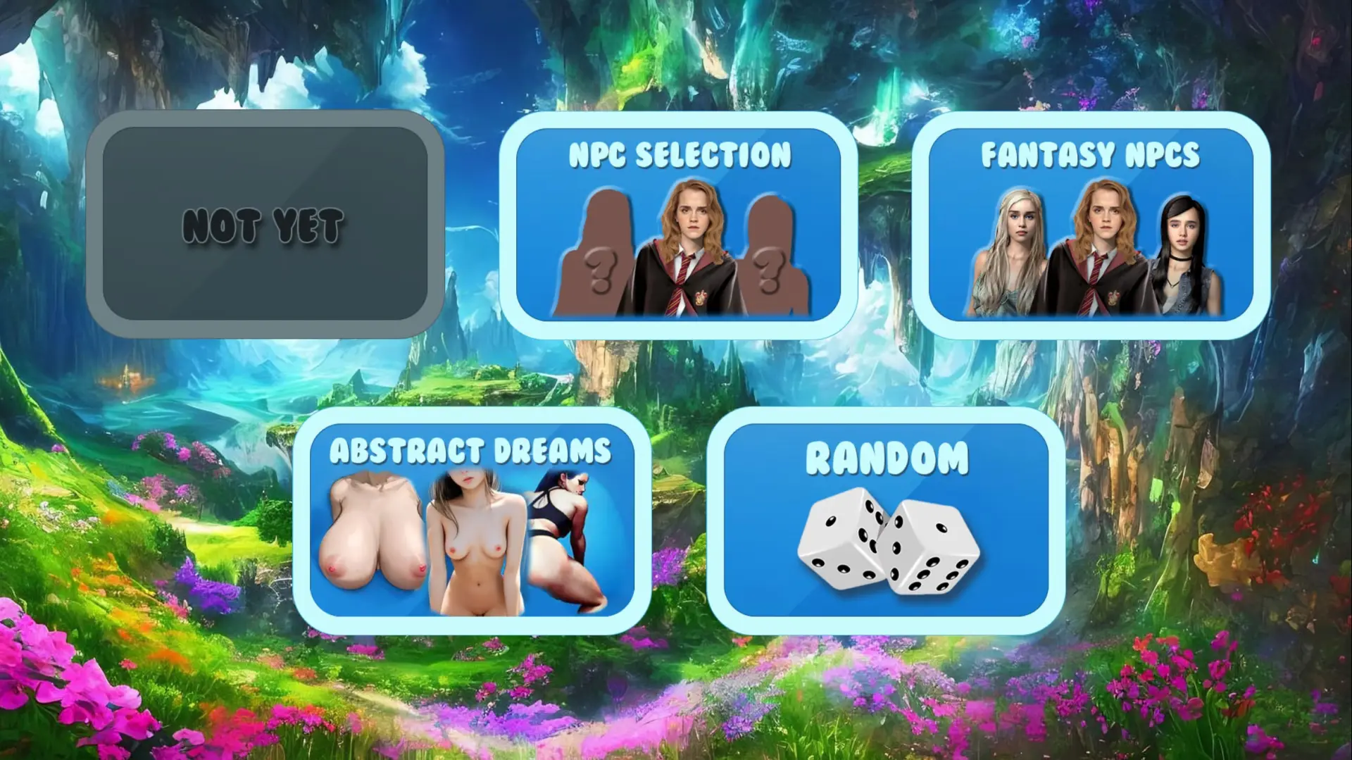 SunSity gameplay screenshot 4 (Ren'Py adult game) by SunSity – free download