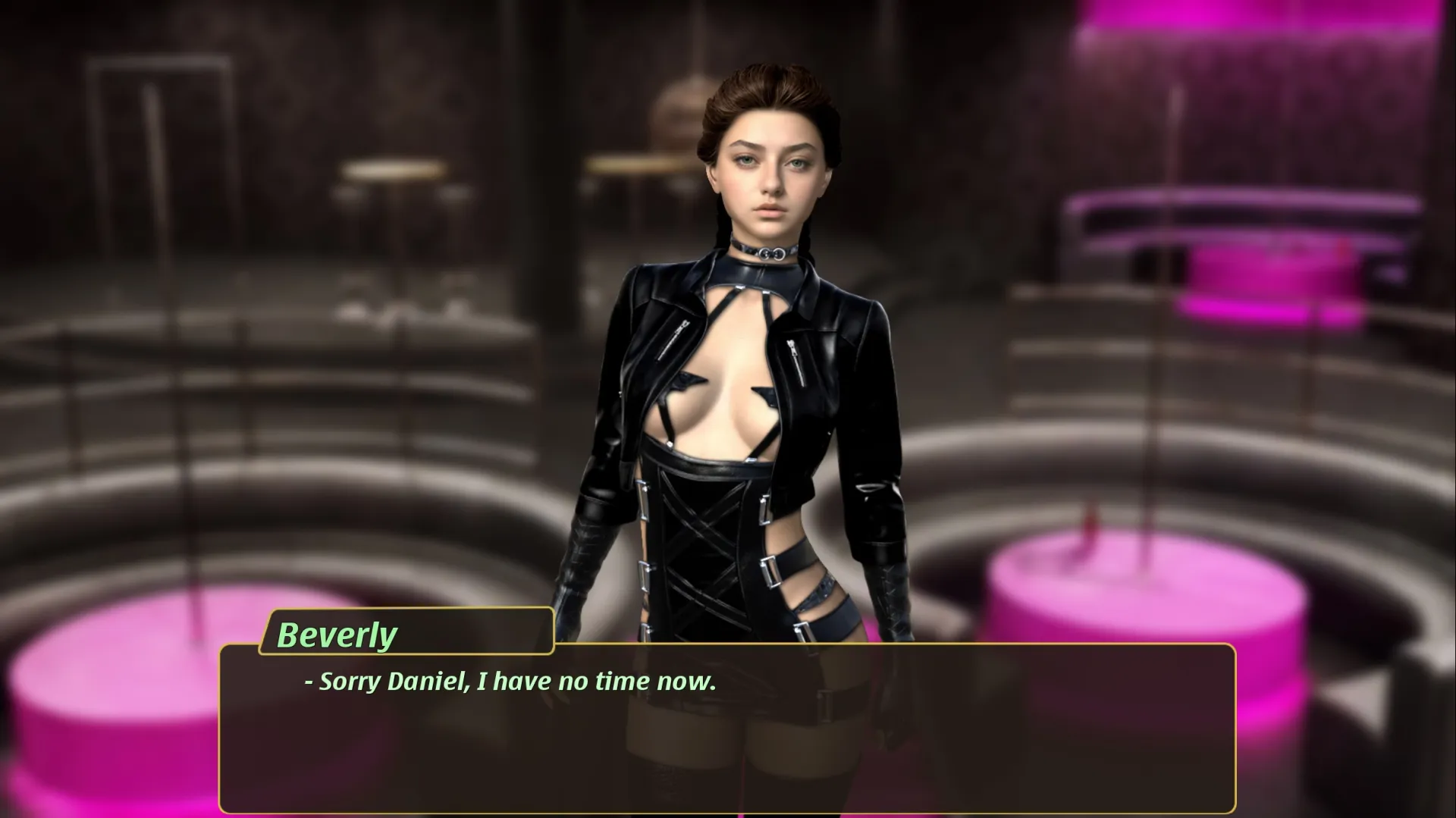 SunSity gameplay screenshot 12 (Ren'Py adult game) by SunSity – free download