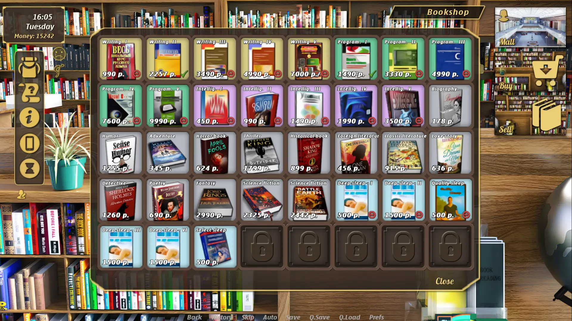 SunSity gameplay screenshot 9 (Ren'Py adult game) by SunSity – free download
