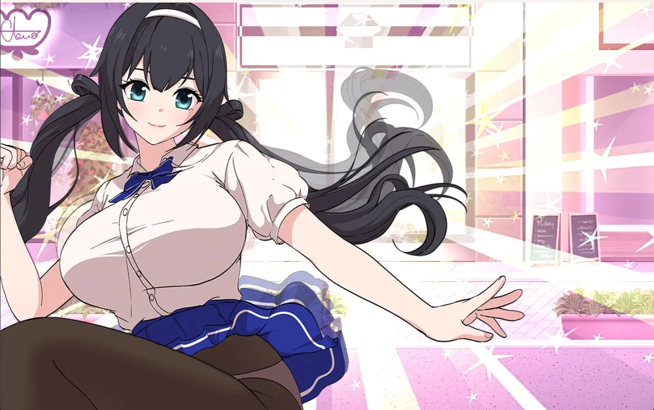 Fighting Girl Yuri gameplay screenshot 6 (Others adult game) by UMAI NEKO – free download