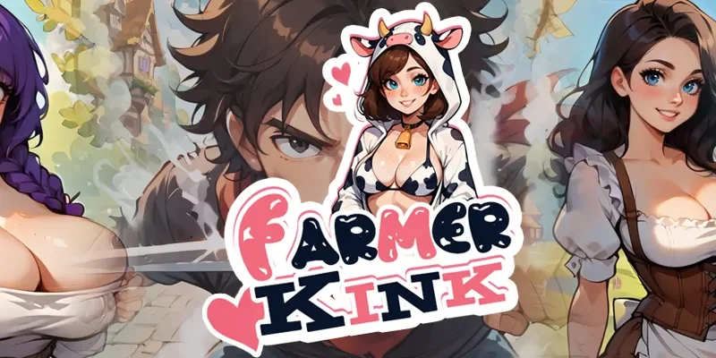 Farmer Kink cover 0.30 – Ren'Py adult game by MuseX free download