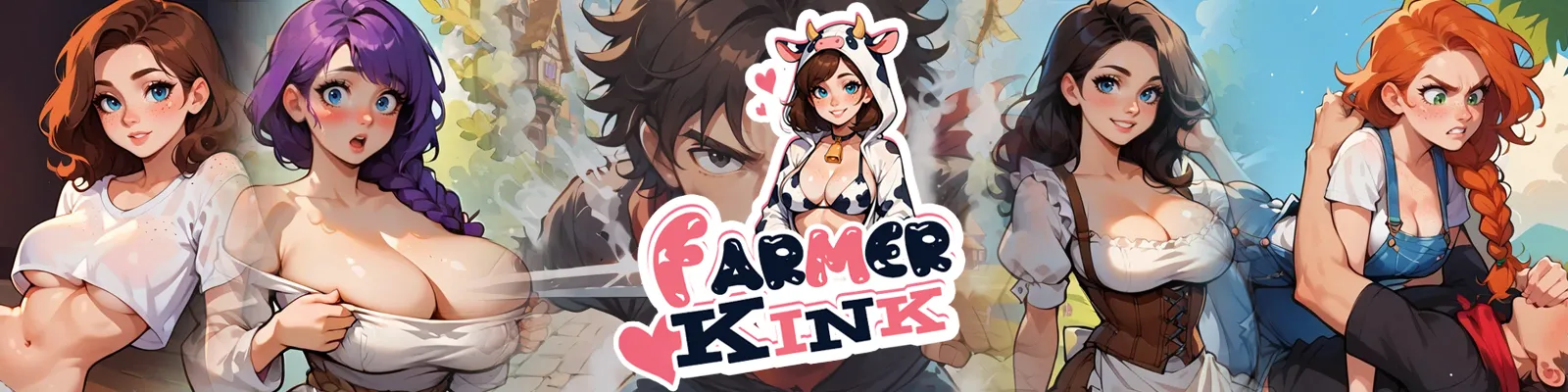 Farmer Kink cover 0.30 – Ren'Py adult game by MuseX free download
