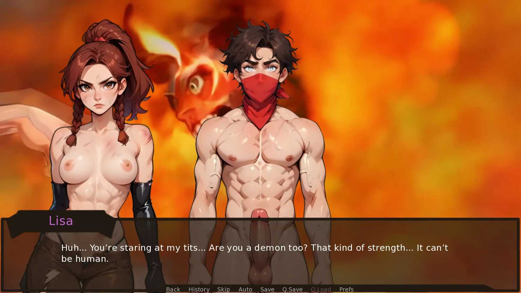 Farmer Kink gameplay screenshot 10 (Ren'Py adult game) by MuseX – free download