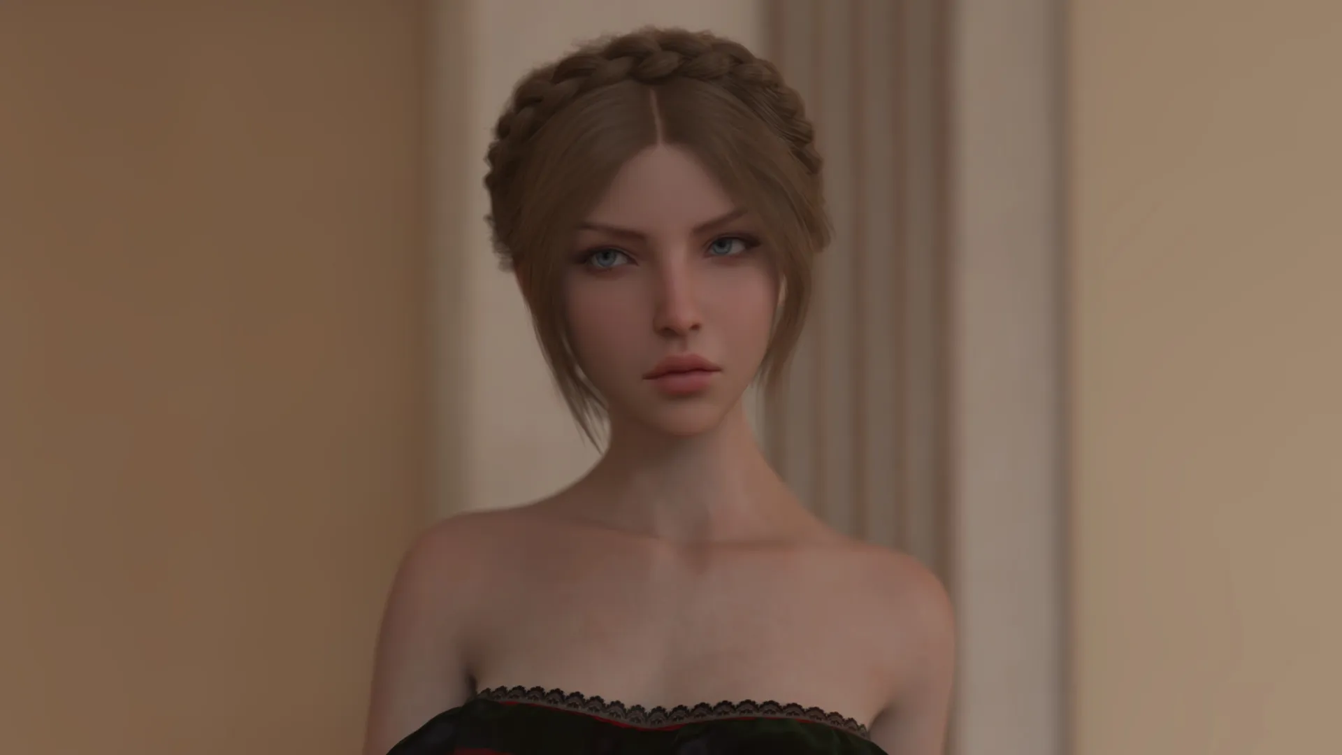 Asphyxia gameplay screenshot 8 (Ren'Py adult game) by Bajaczikkom – free download