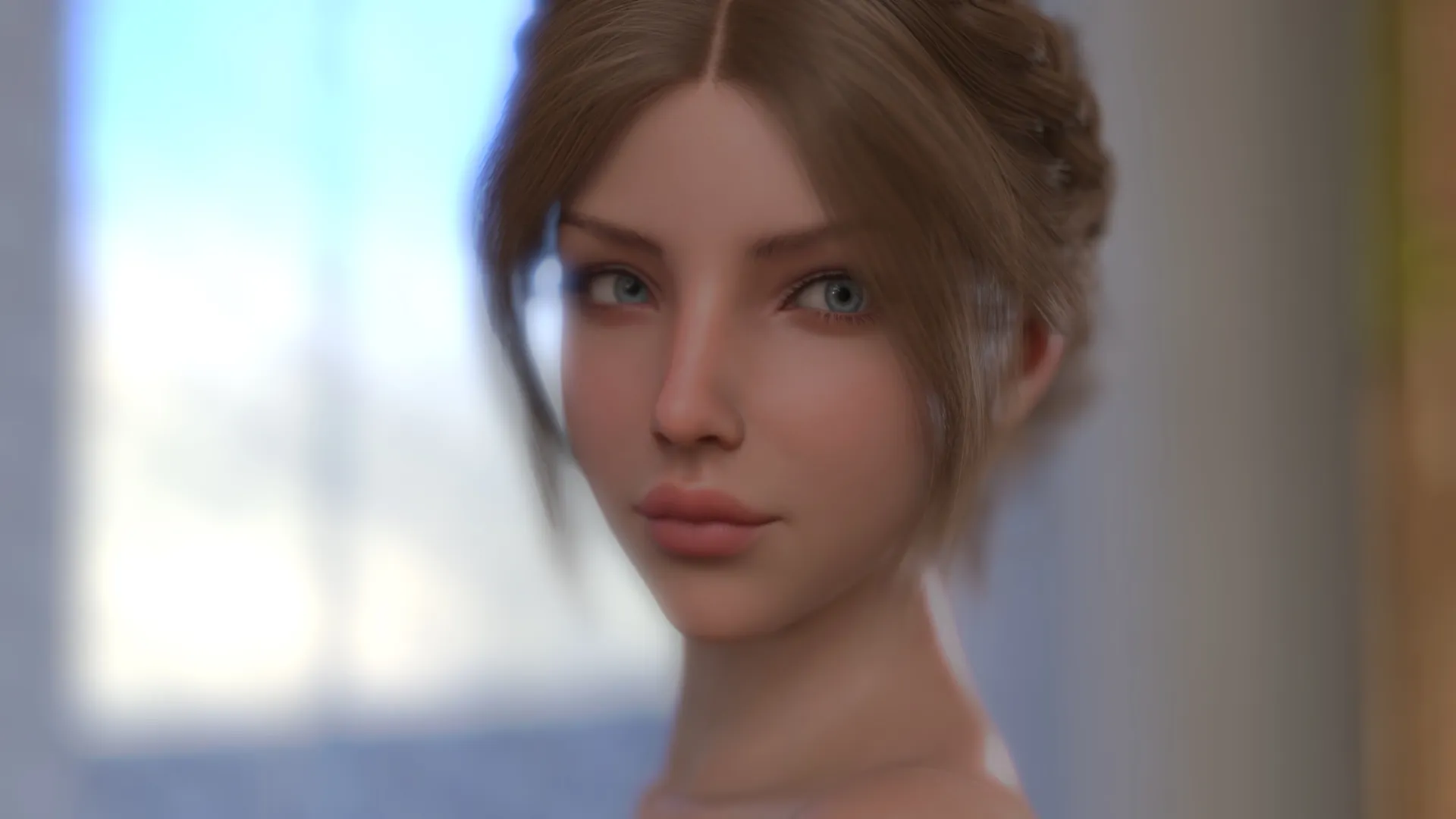 Asphyxia gameplay screenshot 9 (Ren'Py adult game) by Bajaczikkom – free download