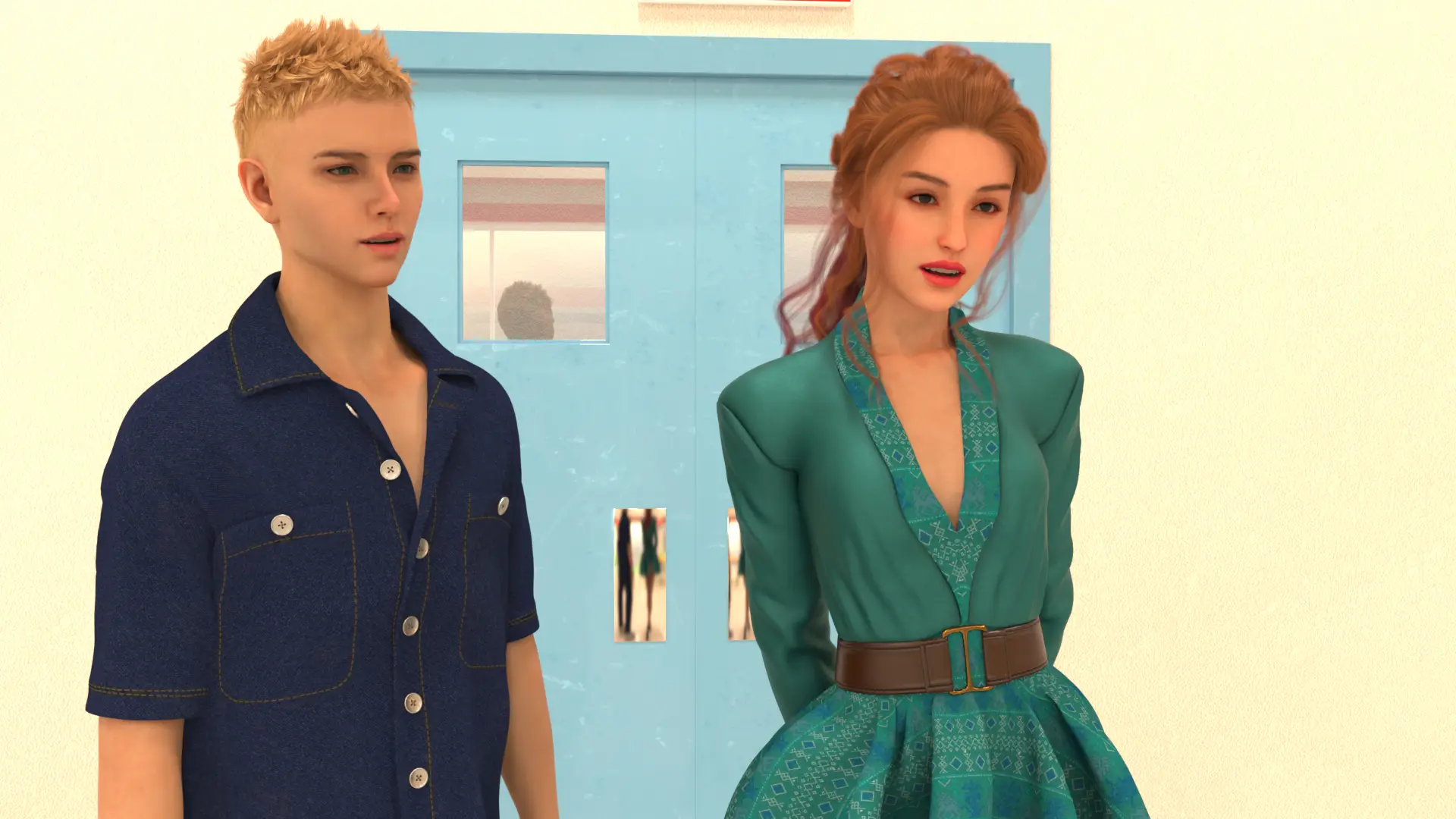 Asphyxia gameplay screenshot 13 (Ren'Py adult game) by Bajaczikkom – free download