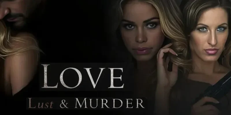 A Tale of Love, Lust & Murder cover Nicole Ending – HTML adult game by MacAdGames free download